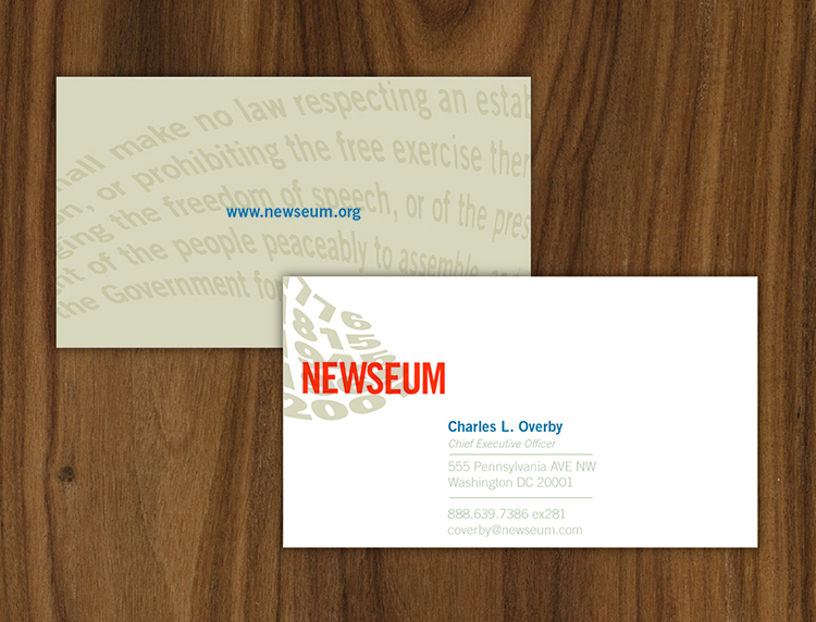 Newseum_businessCards